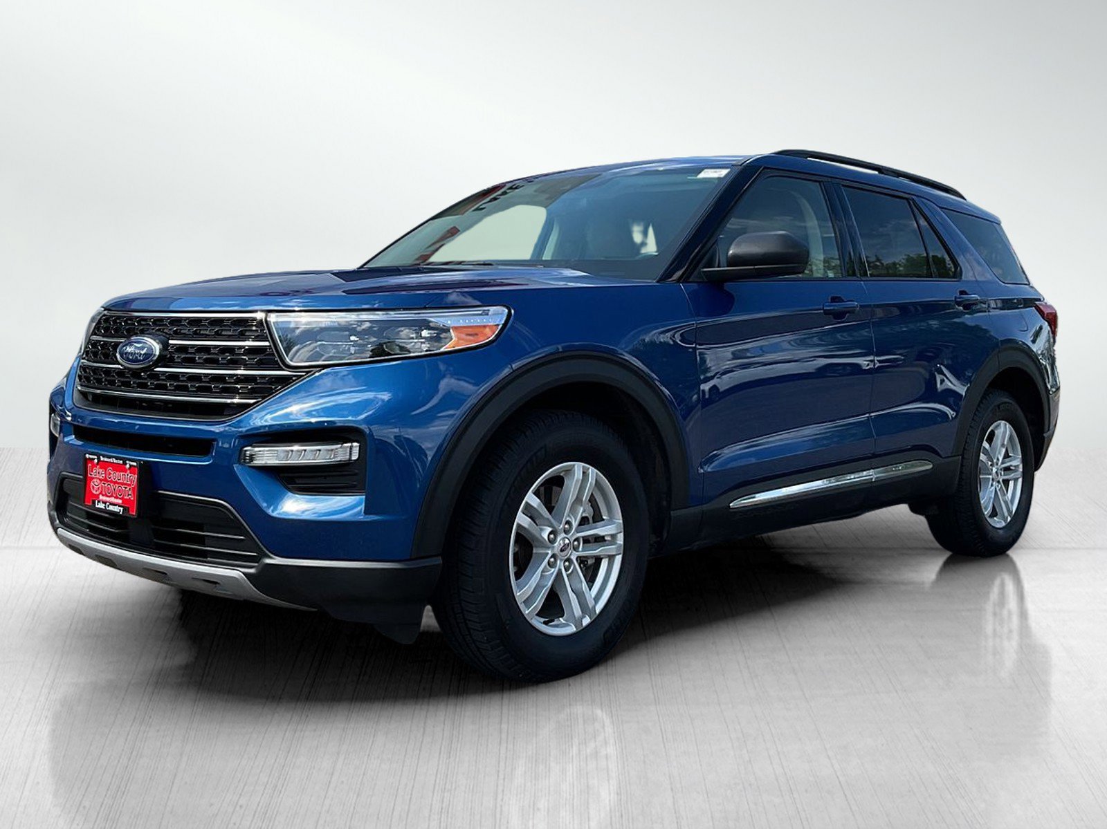 Used 2021 Ford Explorer XLT w/ Equipment Group 202A