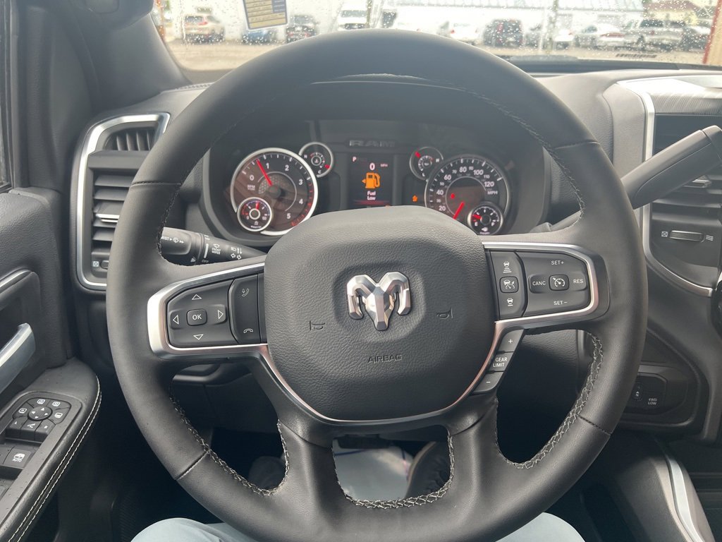 New 2025 RAM 2500 Big Horn image 15