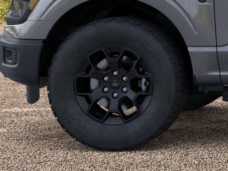 New 2025 Ford F150 STX w/ Equipment Group 201A FX4 image 19