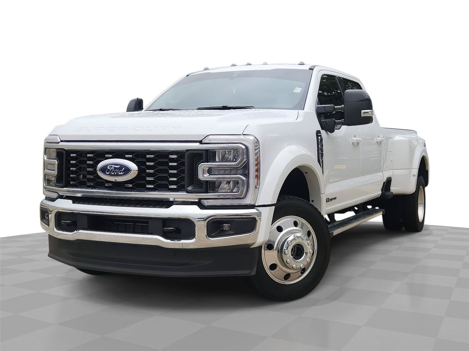 Used 2026 Ford F450 Lariat AWD/4WD image 1