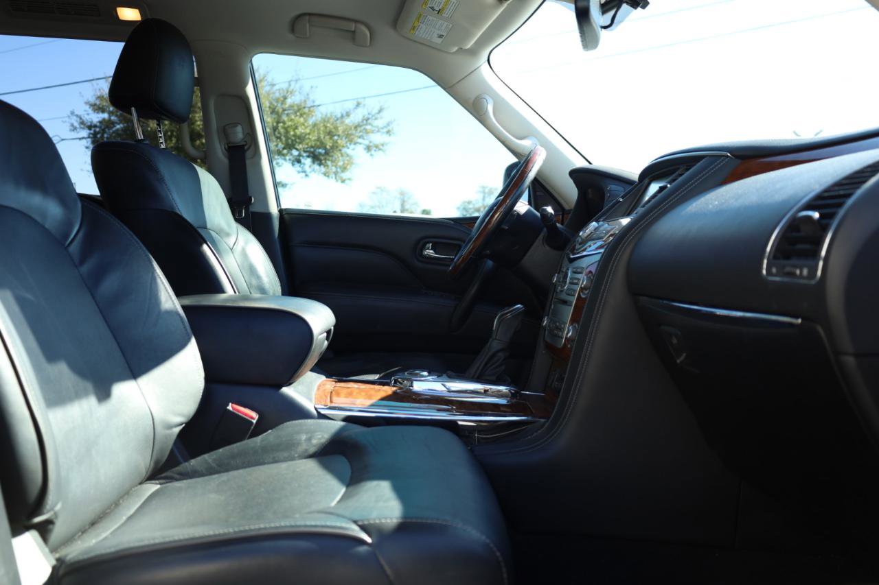 Used 2018 INFINITI QX80 2WD w/ Driver Assistance Package image 20