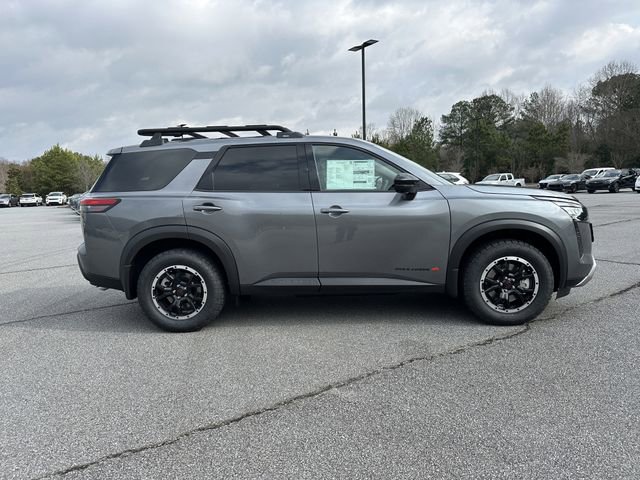 New 2026 Nissan Pathfinder Rock Creek w/ Rock Creek Premium Package AWD/4WD image 10