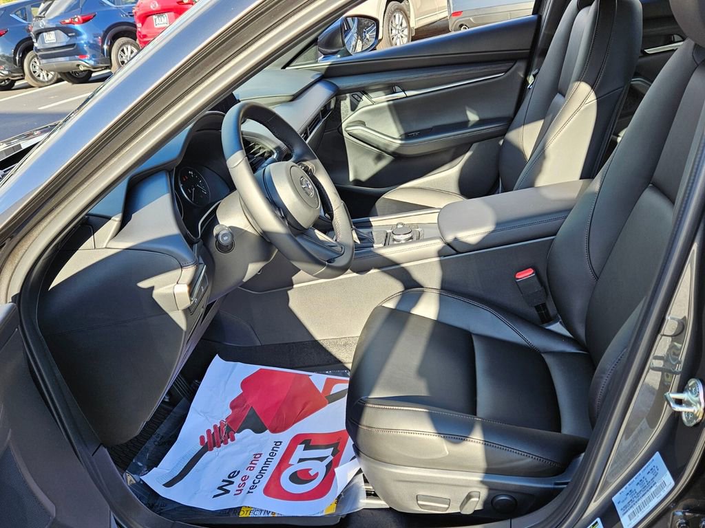 New 2026 MAZDA MAZDA3 s image 5