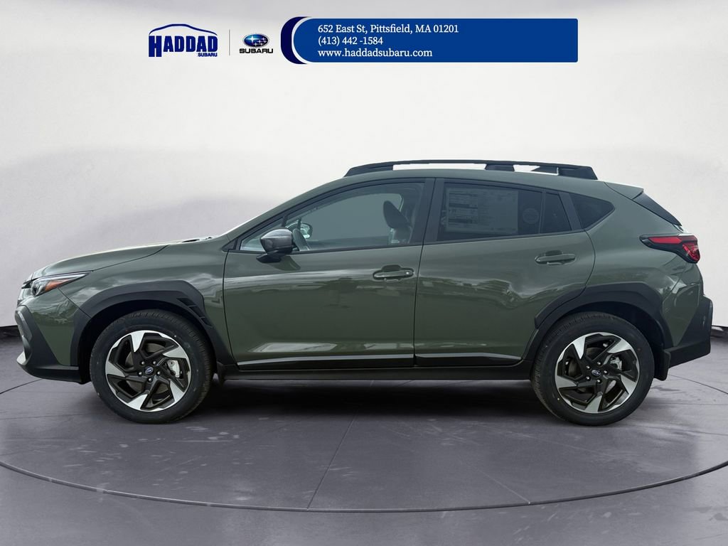 Certified 2025 Subaru Crosstrek 2.5i Limited image 3