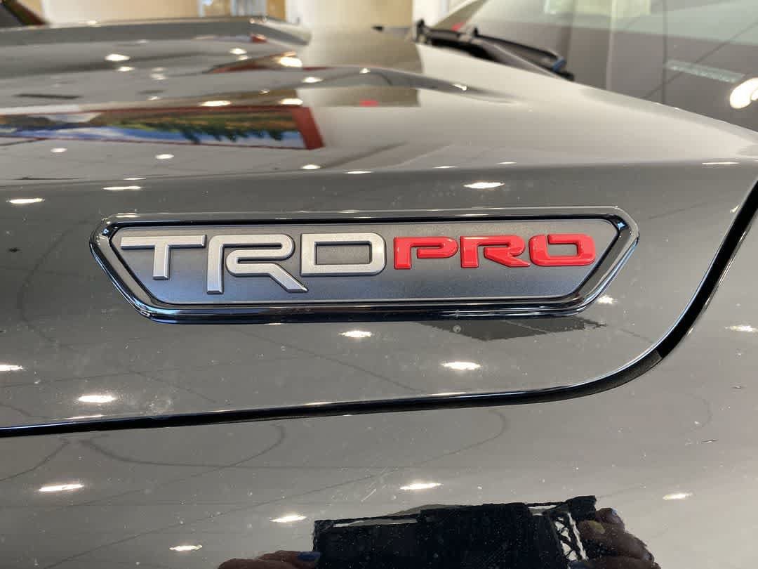 New 2026 Toyota Tacoma TRD Pro AWD/4WD image 11