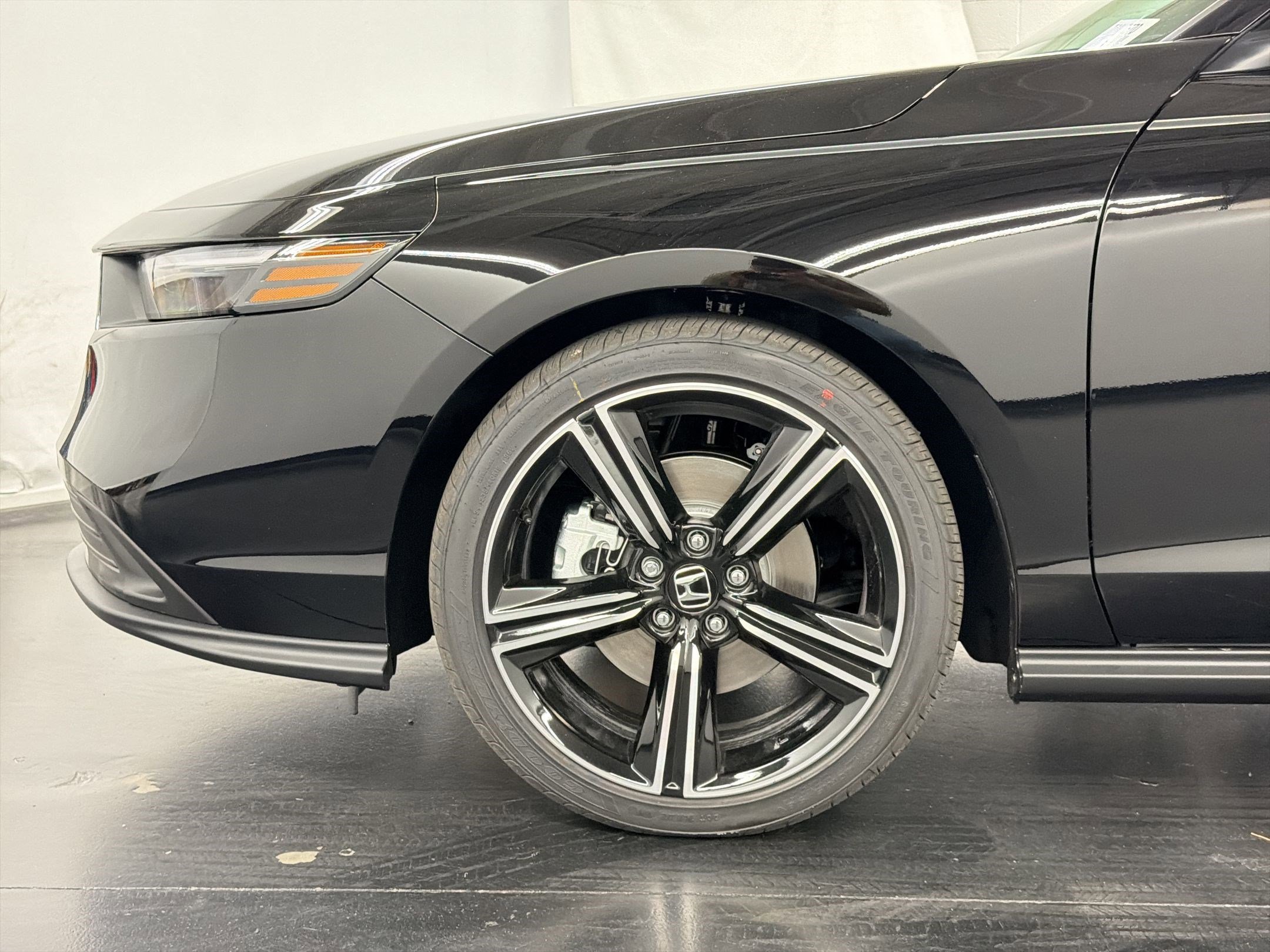 New 2026 Honda Accord Sport image 12