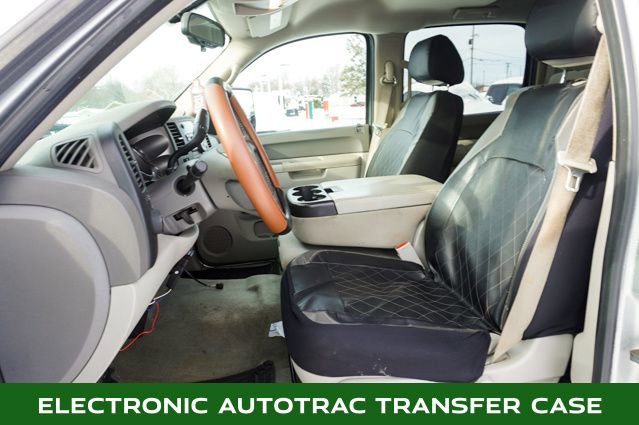Used 2010 GMC Sierra 1500 SLE image 11