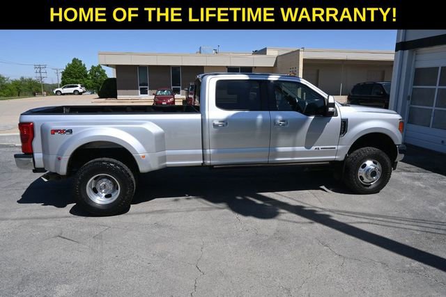 Used 2019 Ford F350 Lariat w/ Lariat Ultimate Package AWD/4WD image 39
