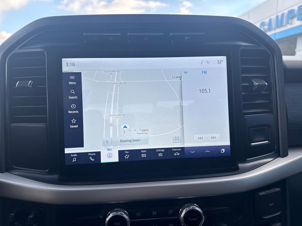 Used 2021 Ford F150 XLT w/ Equipment Group 302A High image 21