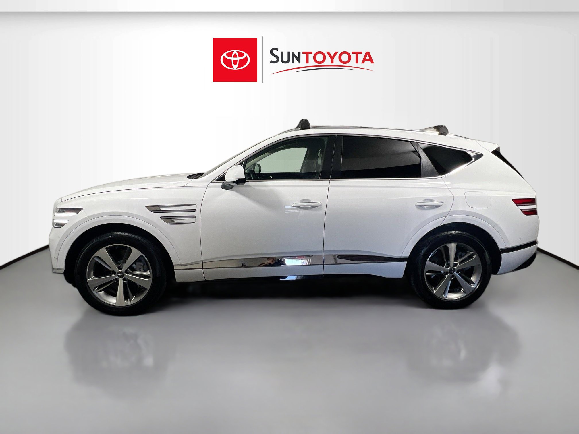 Used 2023 Genesis GV80 3.5T w/ Advanced Package image 7