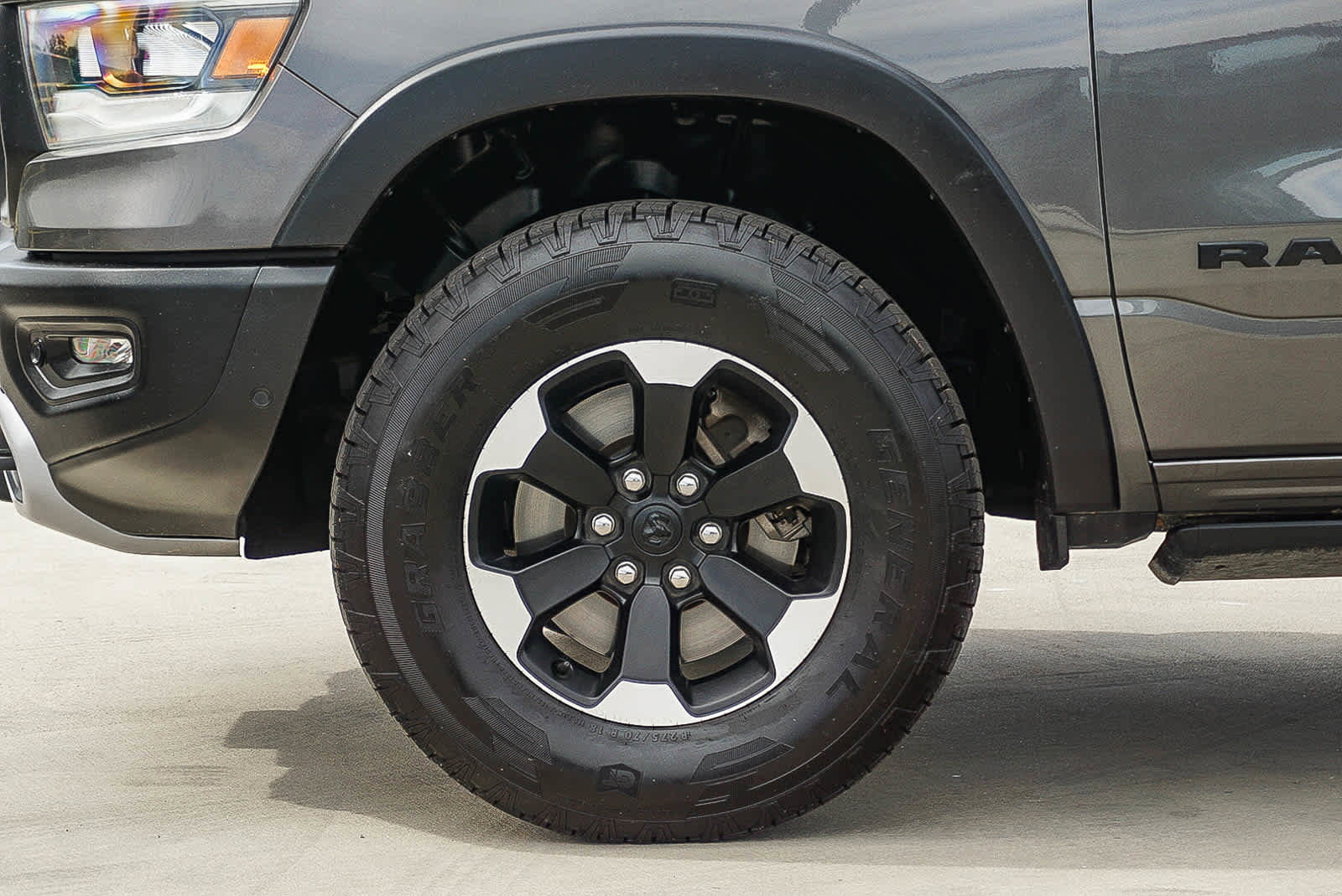 Used 2022 RAM 1500 Rebel w/ Rebel Level 1 Equipment Group AWD/4WD image 9