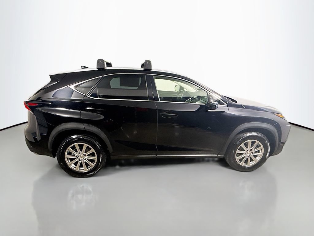 Used 2017 Lexus NX 200t FWD image 8