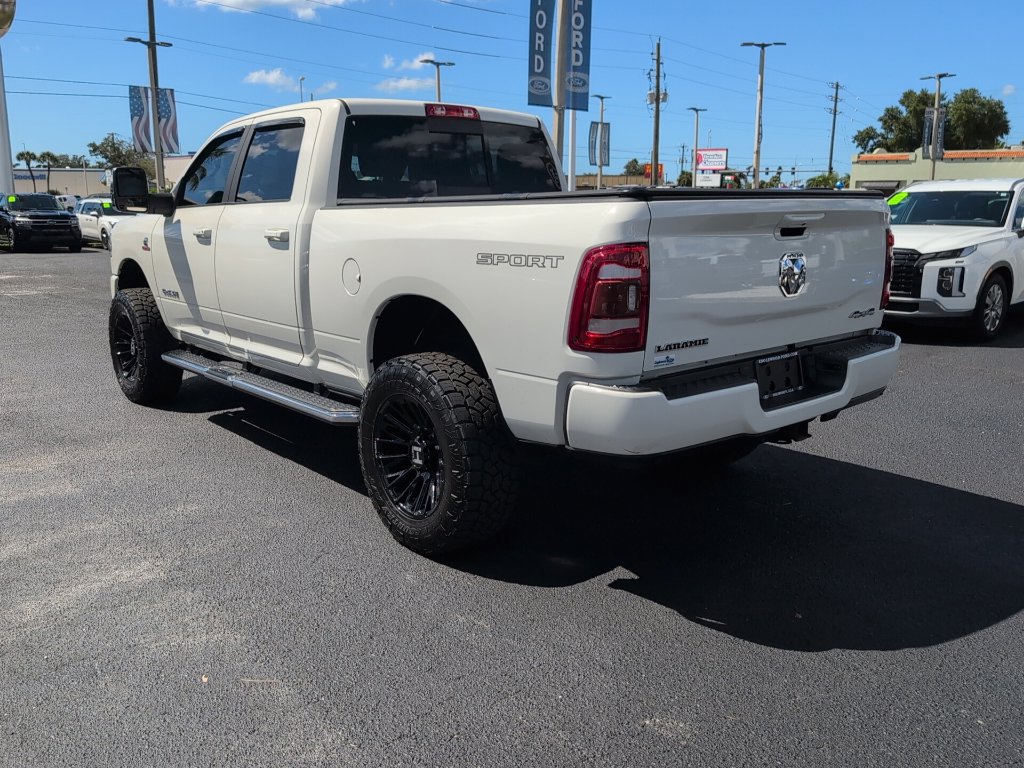 Used 2024 RAM 2500 Laramie w/ Sport Appearance Package AWD/4WD image 6