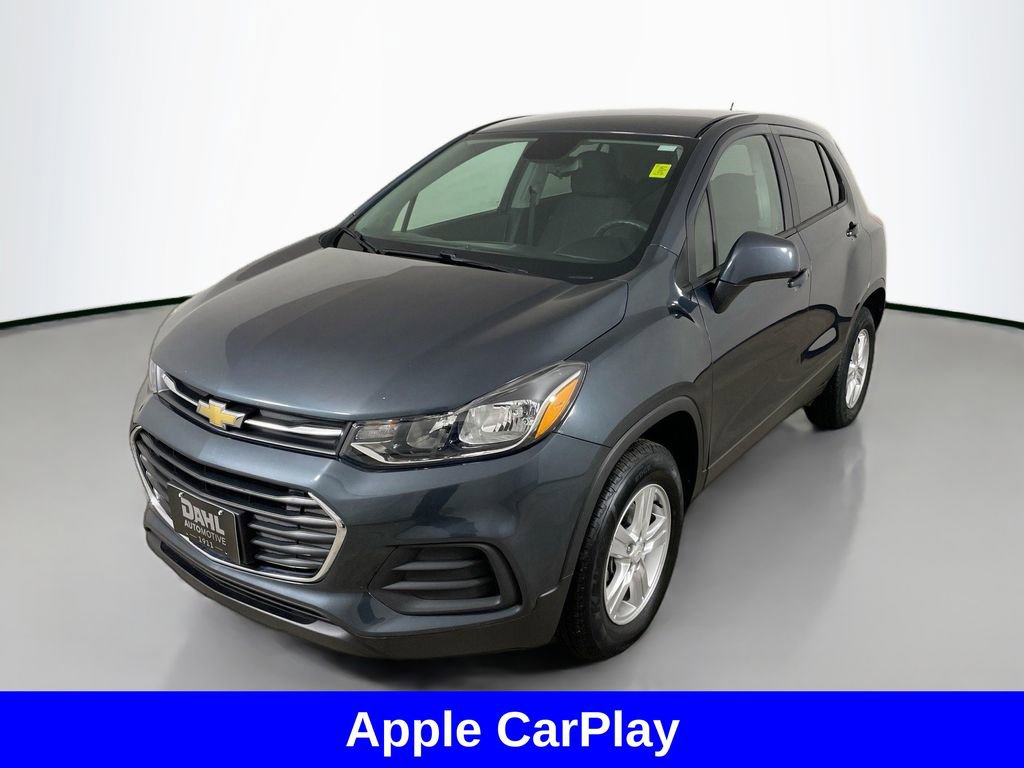 Used 2021 Chevrolet Trax LS w/ Tint and Cruise Package image 3