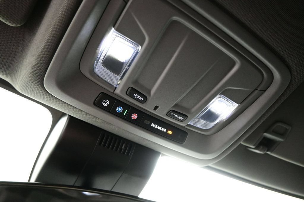 Used 2025 Chevrolet Silverado 2500 Custom w/ Custom Convenience Package AWD/4WD image 22
