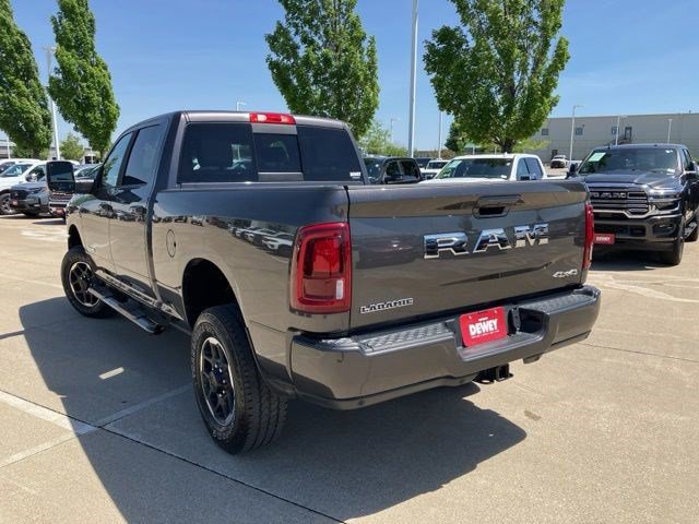 Used 2025 RAM 2500 Laramie AWD/4WD image 8
