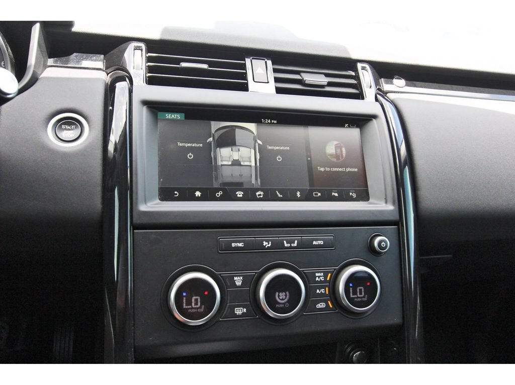 Used 2020 Land Rover Discovery SE AWD/4WD image 20