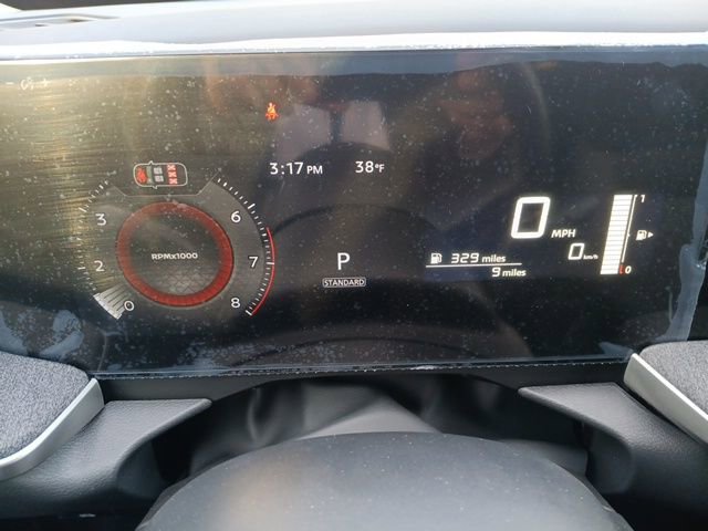 New 2026 Nissan Kicks SV w/ SV Premium Package image 24