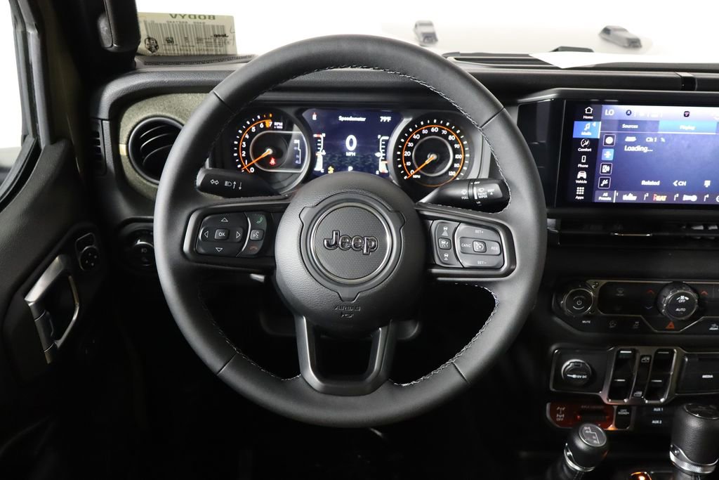 New 2026 Jeep Gladiator Sport image 7