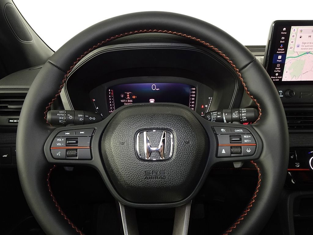 New 2026 Honda Passport TrailSport image 12