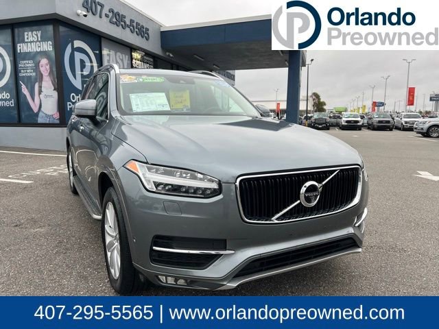 Used 2019 Volvo XC90 T6 Momentum w/ Advanced Package