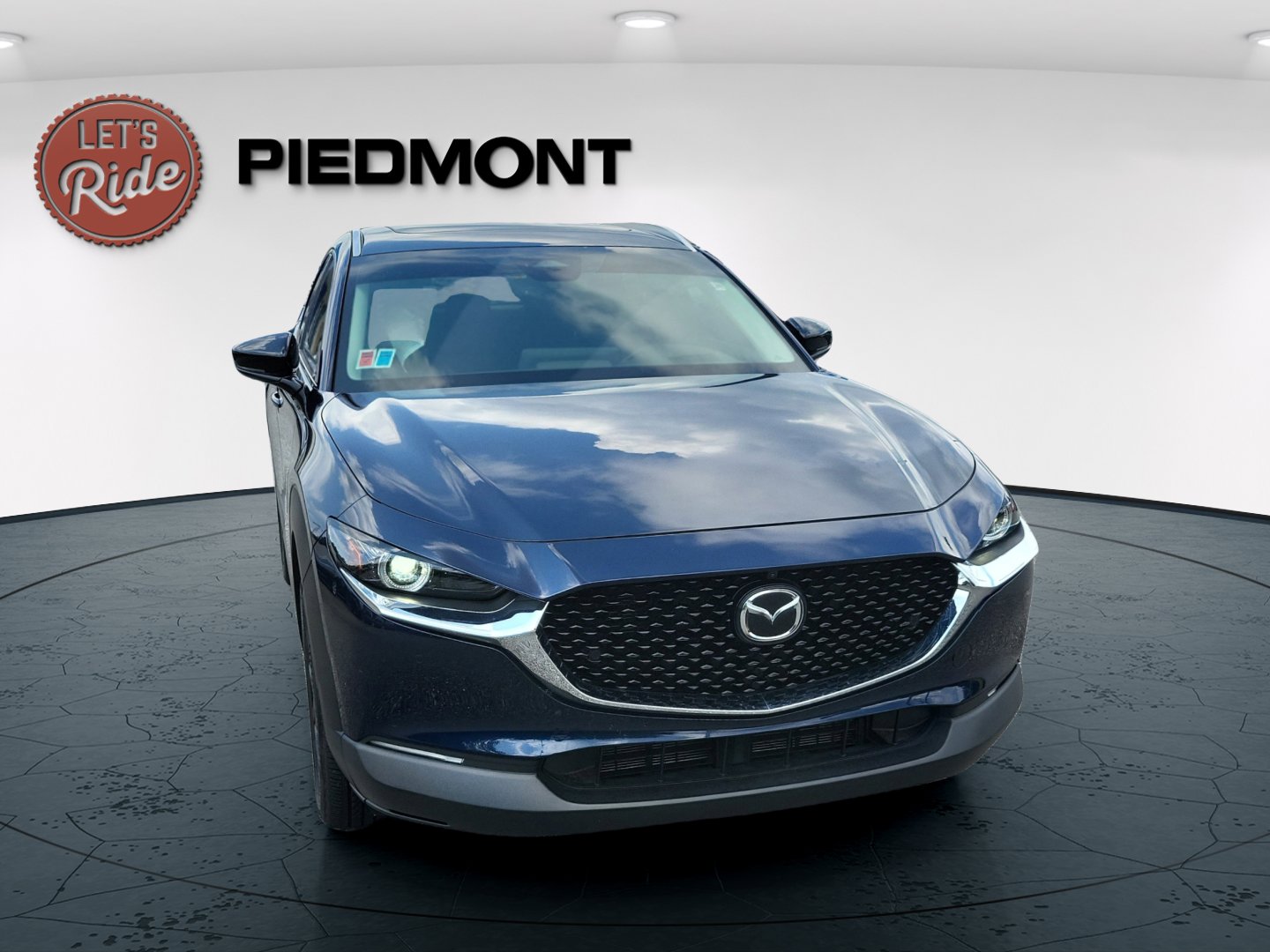 Used 2024 MAZDA CX-30 2.5 Turbo w/ Premium Plus Pkg image 4