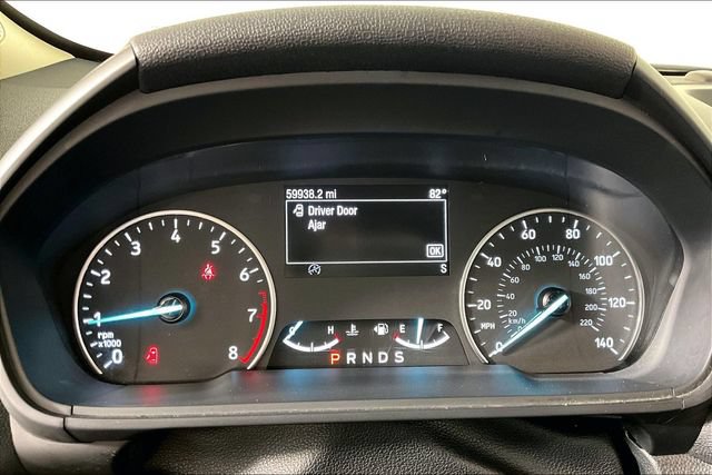 Used 2021 Ford EcoSport SE FWD image 12