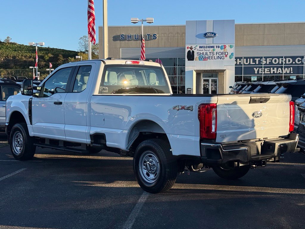 New 2027 Ford F250 XL w/ XL Chrome Package AWD/4WD image 30