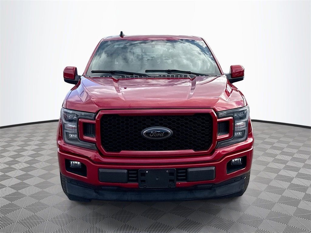 Used 2020 Ford F150 Lariat w/ Equipment Group 502A Luxury image 2