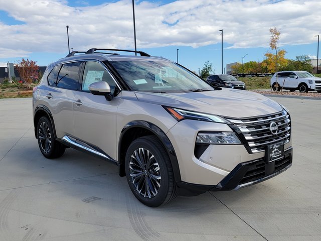 New 2026 Nissan Rogue Platinum w/ Platinum Premium Package image 4