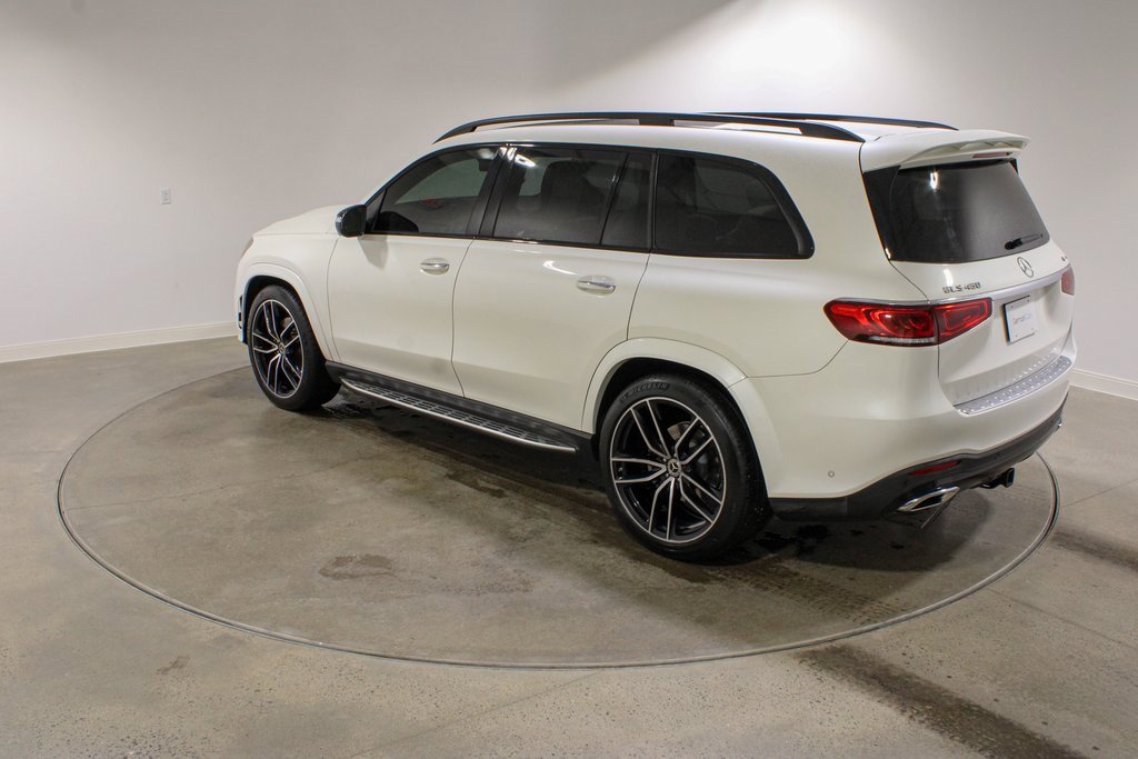 Used 2022 Mercedes-Benz GLS 450 GLS 450 image 3