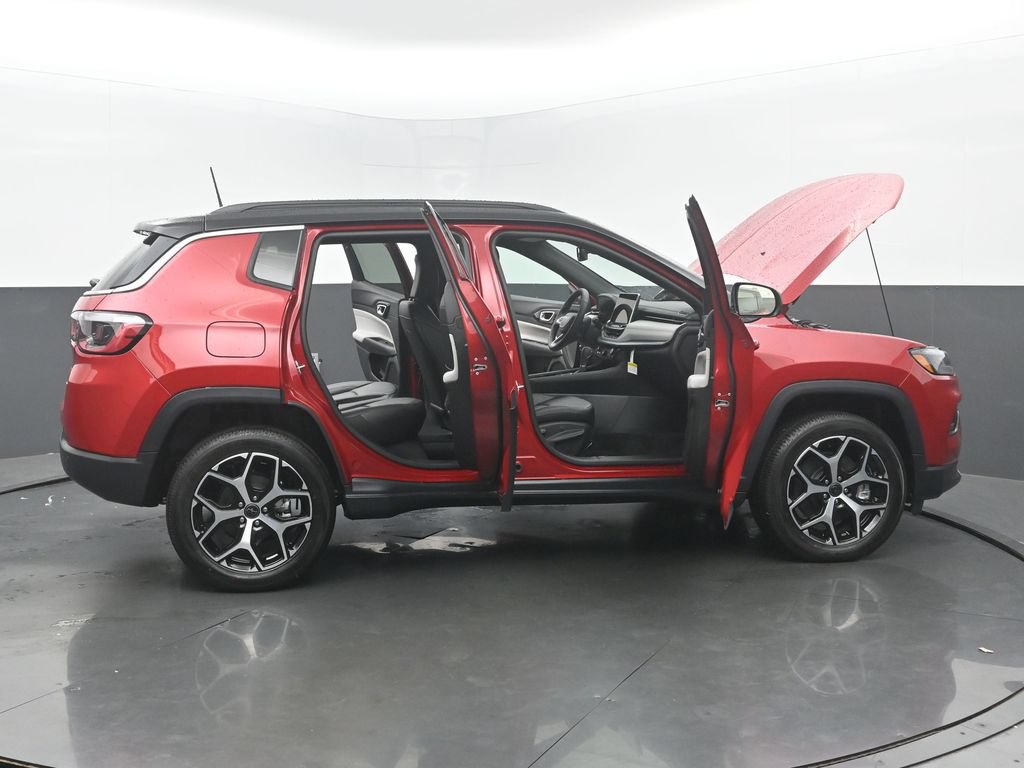 New 2026 Jeep Compass Limited AWD/4WD image 55