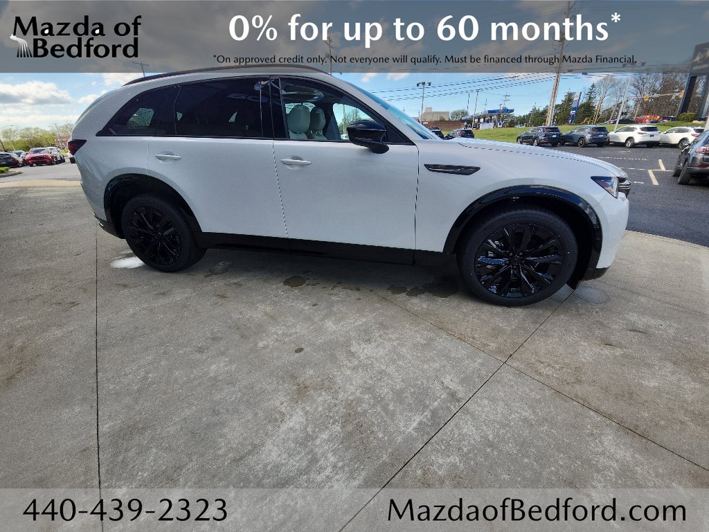 New 2026 MAZDA CX-90 3.3 Turbo S w/ Premium Package AWD/4WD image 5