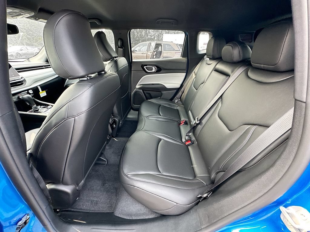New 2026 Jeep Compass Limited AWD/4WD image 29