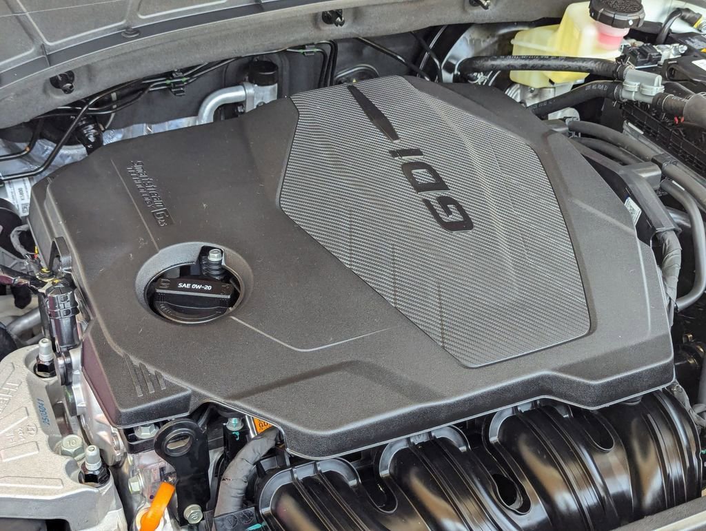 New 2025 Hyundai Santa Cruz SE image 13