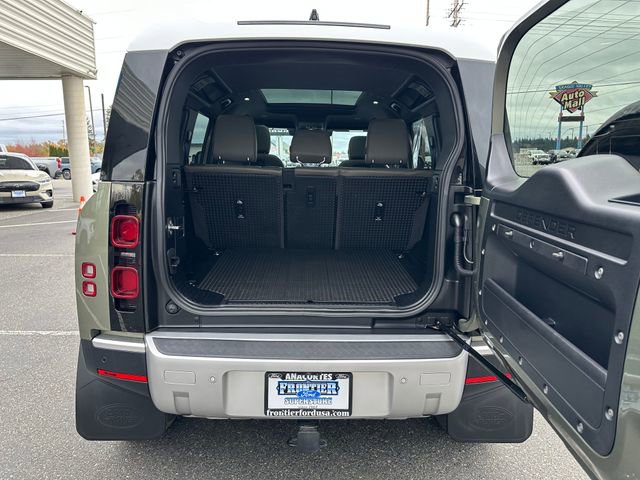 Used 2021 Land Rover Defender 110 S image 26