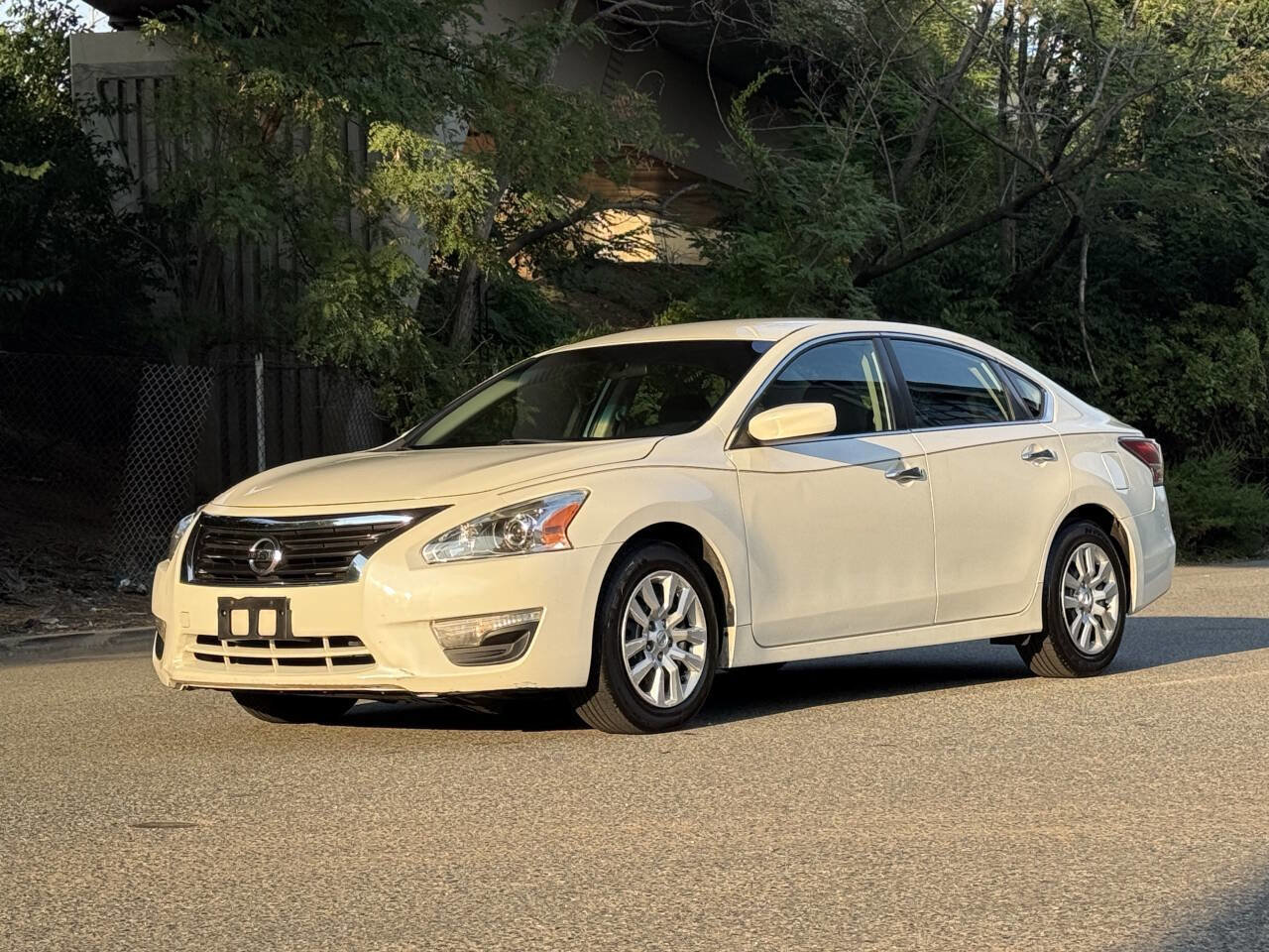 Used 2015 Nissan Altima 2.5 S