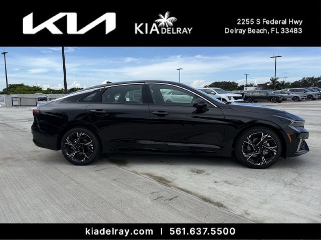 New 2026 Kia K5 GT-Line FWD image 2