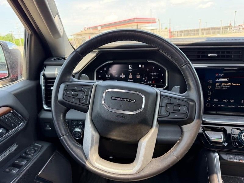 Used 2023 GMC Sierra 1500 Denali w/ Technology Package image 13