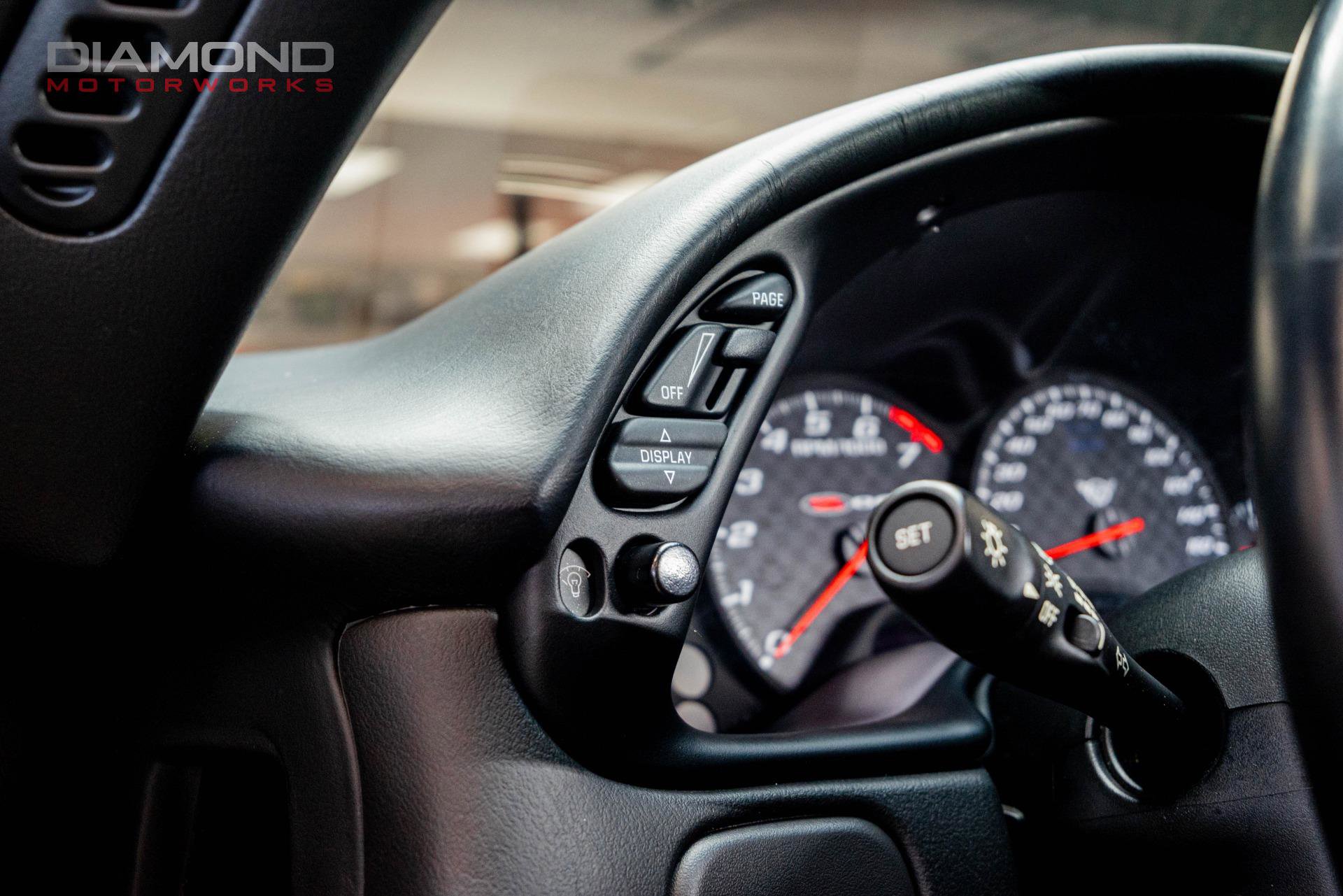 Used 2003 Chevrolet Corvette Z06 w/ Memory Package, 3 Drivers image 61