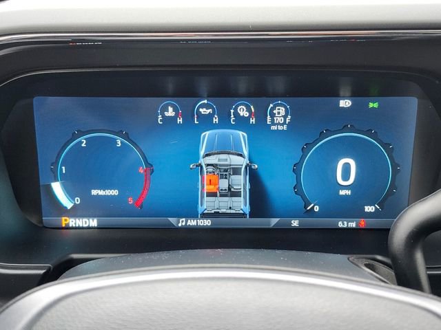 New 2026 Ford F350 Lariat w/ Snow Plow Prep Package image 31