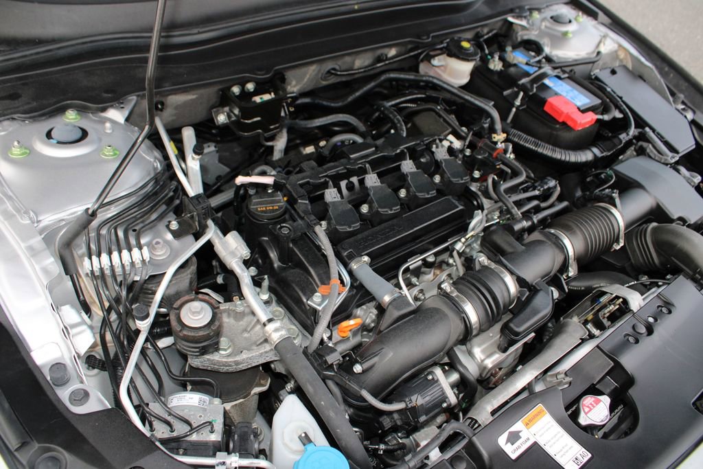Certified 2022 Honda Accord Sport image 30