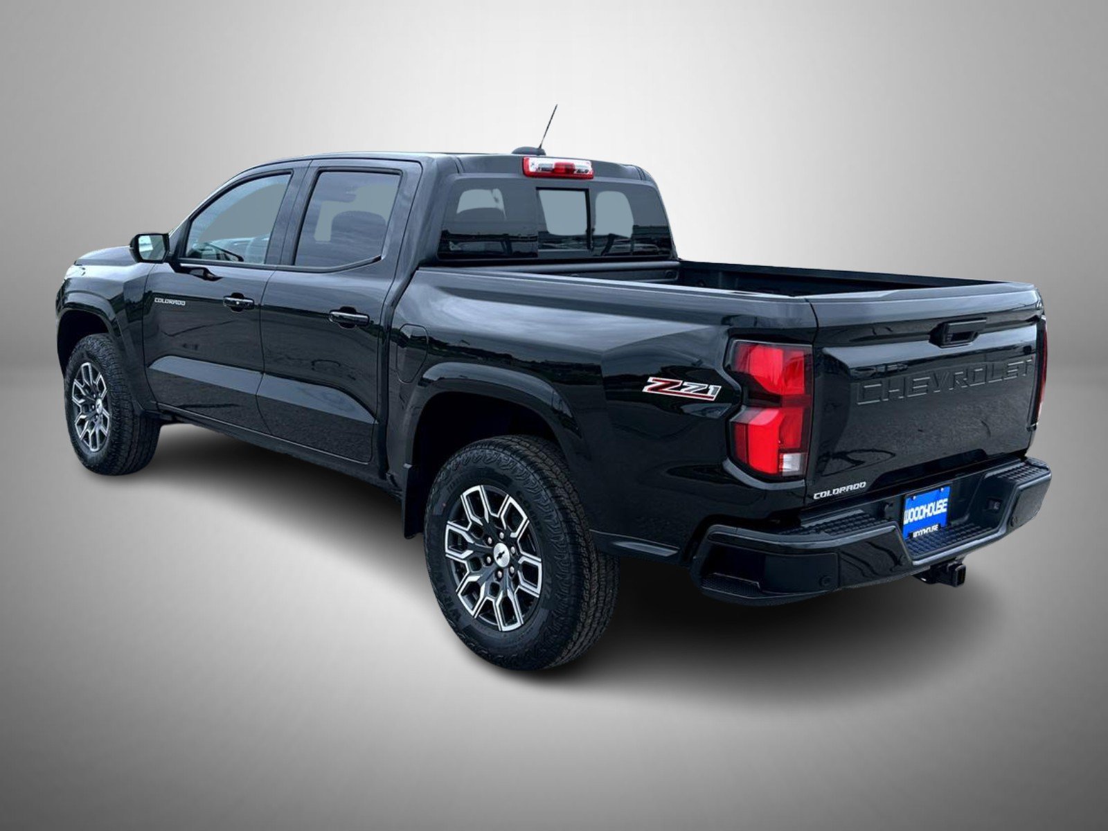 New 2026 Chevrolet Colorado Z71 w/ Technology Package AWD/4WD image 7