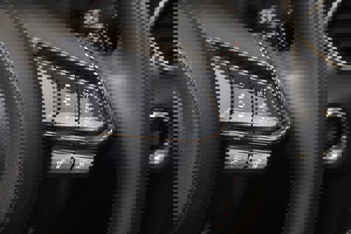 Used 2023 MAZDA CX-5 AWD 2.5 Turbo image 36