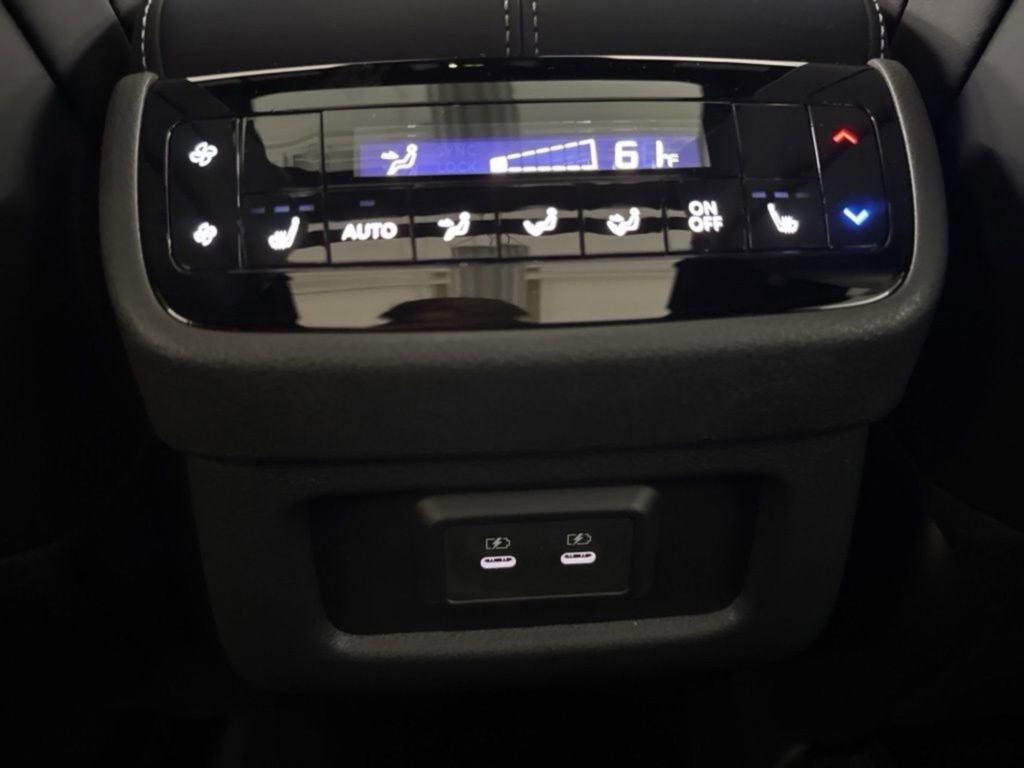 Certified 2026 INFINITI QX60 Sport w/ Dark Cargo Package AWD/4WD image 28