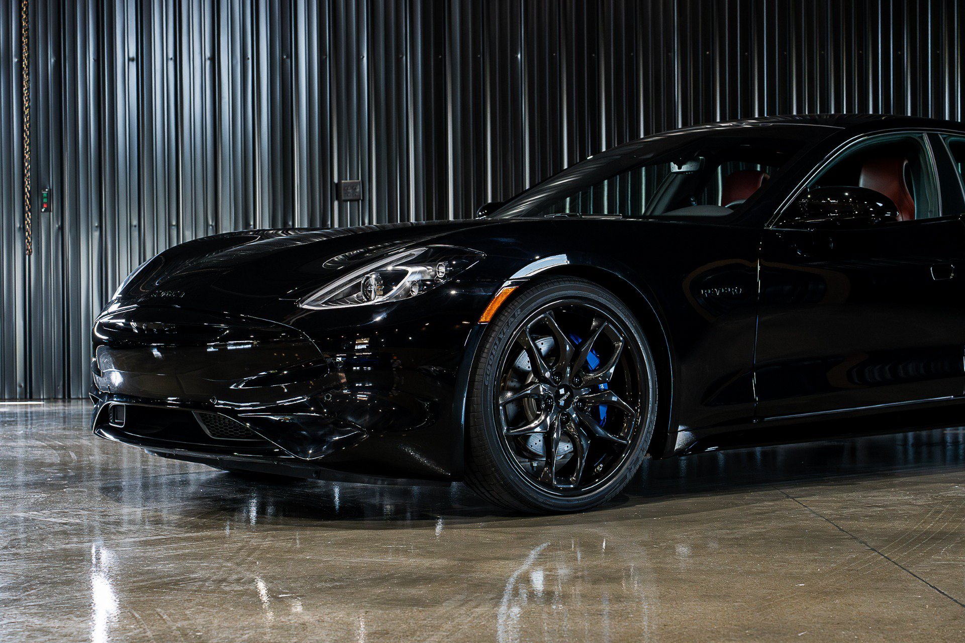 Used 2025 Karma Revero Luxury RWD image 10