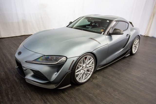 Used 2022 Toyota Supra A91 Edition w/ Driver Assist Package image 3