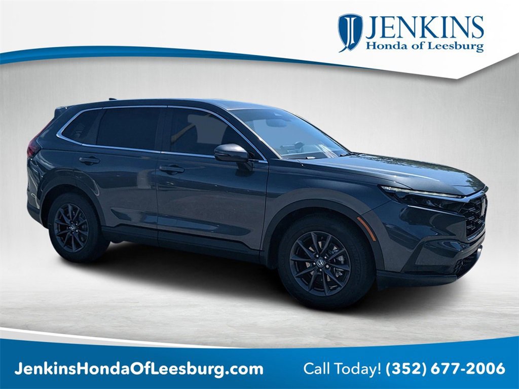 New 2026 Honda CR-V EX-L image 1