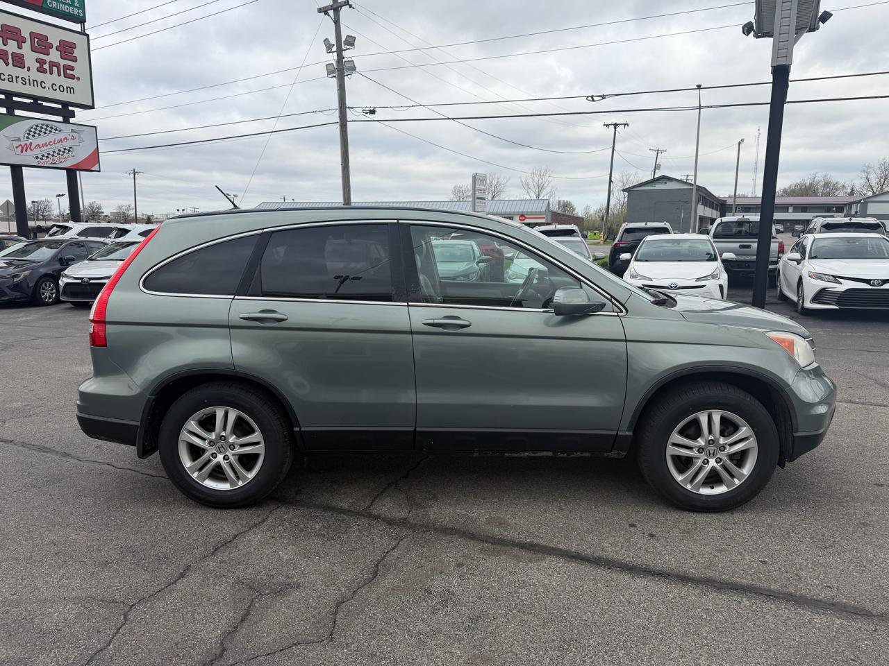 Used 2011 Honda CR-V EX-L image 5