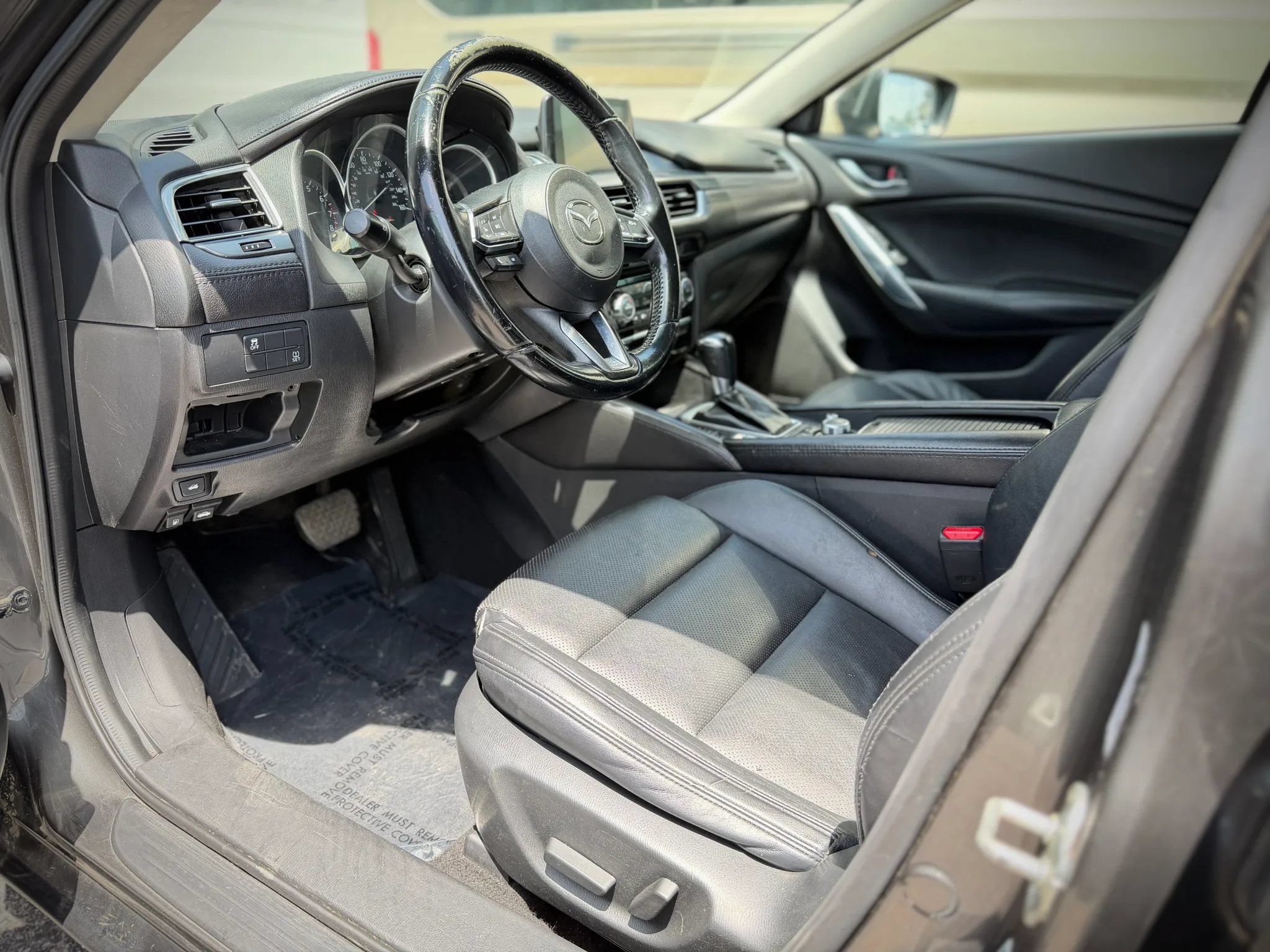 Used 2017 MAZDA MAZDA6 Touring FWD image 7